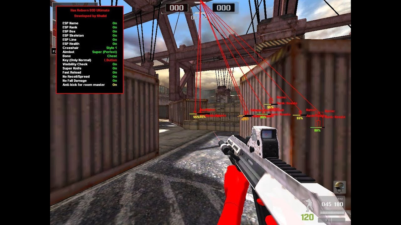aimbot wallhack point blank download