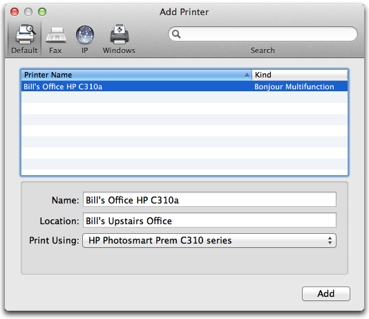 software for hp envy 4520 for mac os 10.6.8